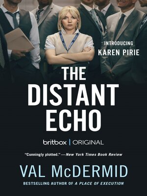 cover image of The Distant Echo